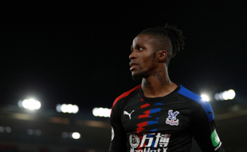 W. Zaha: "I am worthy of one more chance in a stronger team"