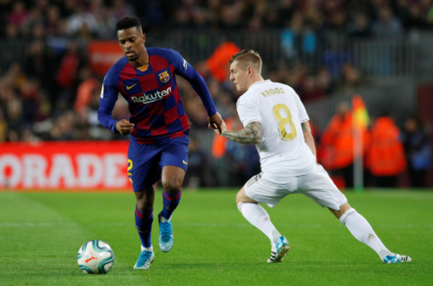 "Juventus" sign N. Semedo for 25 million euros and two players