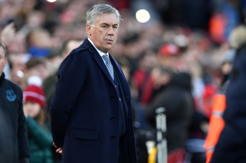 C. Ancelotti: "It won't be 'live or die' match"