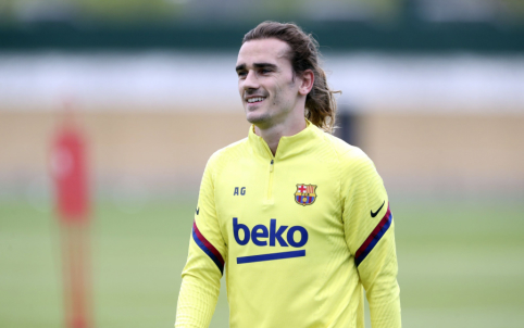 Growing grandiose changes: A. Griezmann could return to "Atletico"