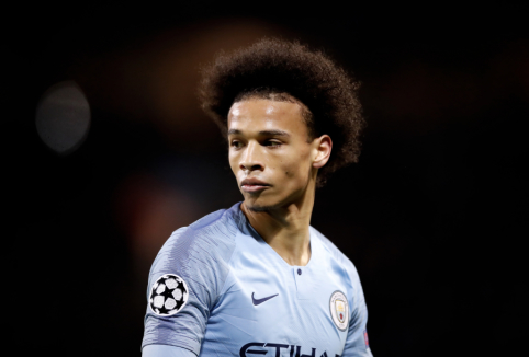 Negotiations completed - L. Sane becomes a member of the "Bayern" team