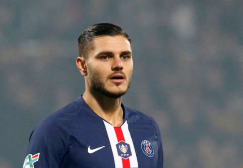 "Galatasaray" aims to acquire M. Icardi