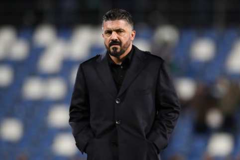 G. Gattuso extends contract with "Napoli"