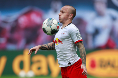 Potential "Žalgiris" competitors acquired Angelino