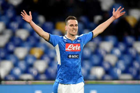 January 21 transfers and rumors: resolved situation of A. Milik and "Inter" offer to "Man Utd"