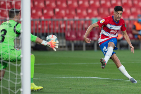 In Spain - the painful stumble of "Getafe" and the draw of "Valencia"