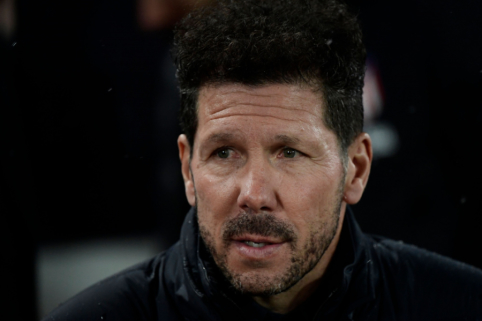 D. Simeone: "All remaining games will be like finals to us"