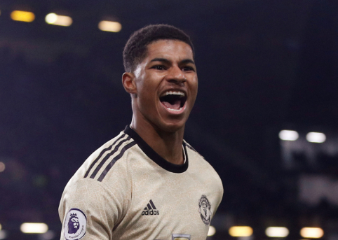 M. Rashford reaches an important victory beyond the field