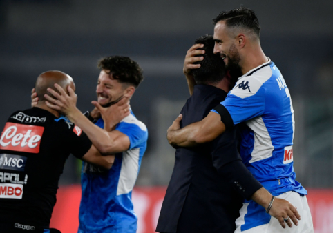 "Napoli" won the Italian Cup after a series of 11 penalty shootouts