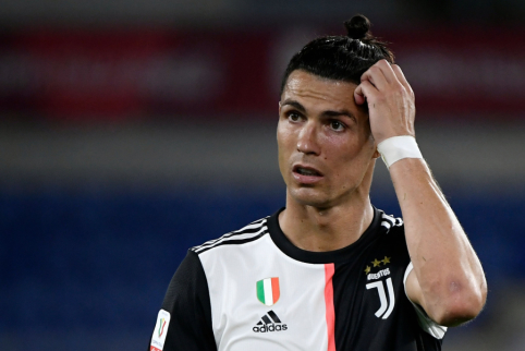 "Juventus" player revealed Cristiano Ronaldo's daily diet