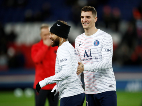 Th. Meunier leaves for Germany