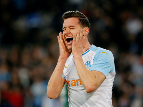 "Marseille" may have to say goodbye to F. Thauvin