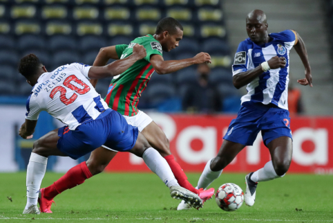 "Arsenal" in focus - "Porto" defender injured