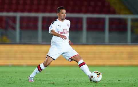 "Man City" learned the price of "Milan" defender I. Bennacero