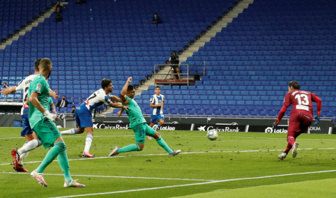 Casemiro's goal granted "Real" team a very important victory