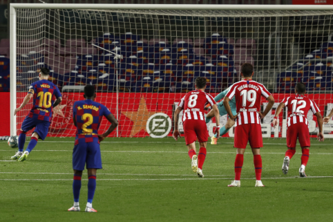 "Barcelona" and "Atletico" duel – 11 penalty shootout fiesta and "Real" club-friendly draw