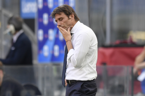 Press: Conte may leave "Inter", coaches interested in "Tottenham" and "Real"