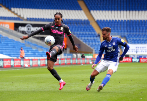 H. Costa joins "Leeds United" for nearly 18 million for four years