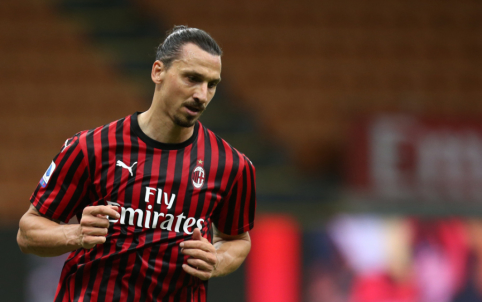 Bad news for Z. Ibrahimović planning to return to the field