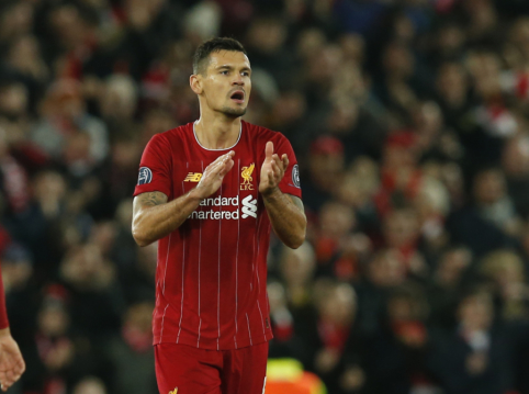 "Liverpool" seeks to extend the contract with Dejan Lovren