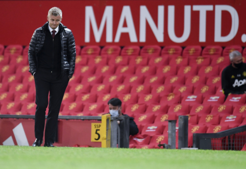 O. G. Solskjaer on the crucial showdown with "Leicester": "We will be 100 percent ready"