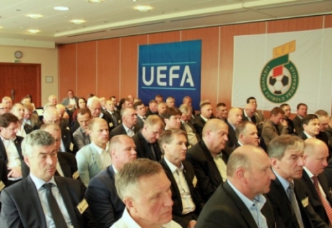 Confirmed date of the LFF regular conference