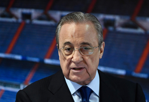 The positive coronavirus test of "Real" Madrid President F. Perez