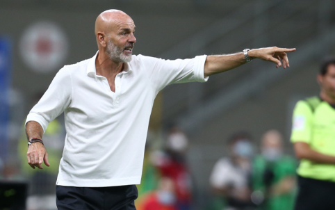 S. Pioli: Z. Ibrahimović apologized to us