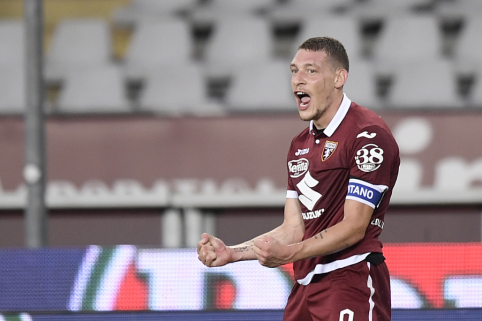 A. Belotti invites "Serie A" giants looking for a "hitman"