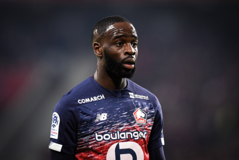 Official: J. Ikone is leaving the "Lille" team