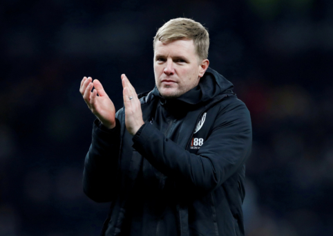 The "Bournemouth" team relegated to the "Championship" will have a new coach