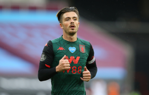 "Aston Villa" team offers fans to reclaim money for J. Grealish's jerseys