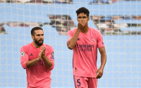 R. Varane is keen to move to "Man Utd" club