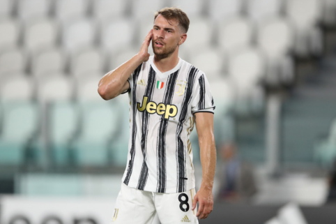 A. Ramsey and "Juventus" mutually terminate contract