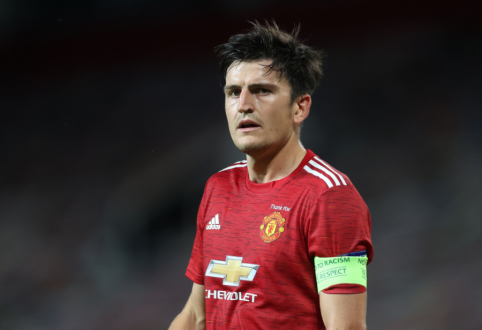 H. Maguire to O. G. Solskjaer: I Will Be Forever Grateful to You