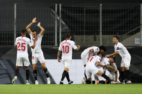 "Man Utd" finished their journey in the Europa League tournament