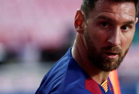 L. Messi aims to surpass Pele's incredible record