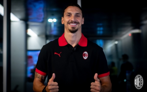 See: Z. Ibrahimovic's Joy of Seeing Snow