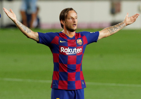 Official: I. Rakitic returns to the "Sevilla" team