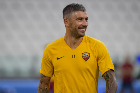 Official: A. Kolarov will play for "Inter" team