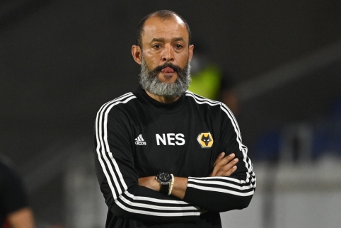 Nuno Espirito Santo could return to "Wolves"