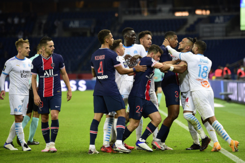 "Ligue 1": PSG still remains winless