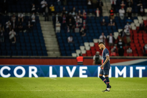 Neymar removed from the square: “I regret that I did not hit that idiot in the face”