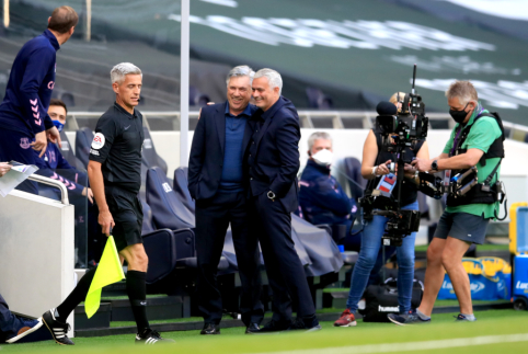 J. Mourinho identified the main reason for the loss to "Everton"