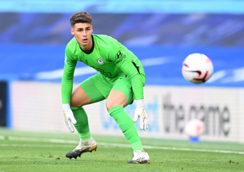 "Chelsea" will try to sell Kepa again