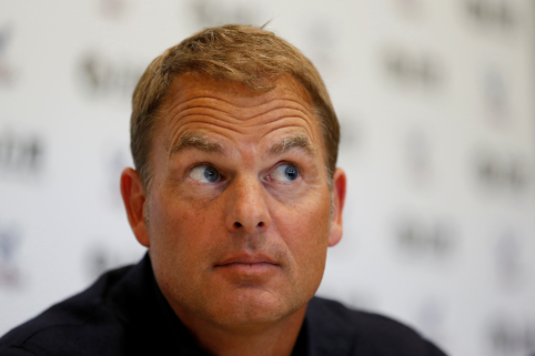 F. De Boer: I see more talent in the Netherlands national team than in 2010