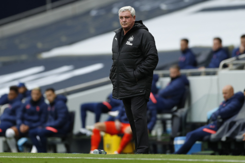 Official: S. Bruce Released from Newcastle United Manager Position