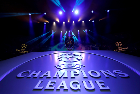 Officially presented new Champions League format