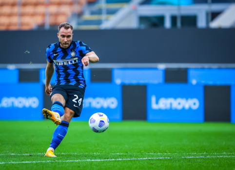 "Inter" seeks to sell C. Eriksen