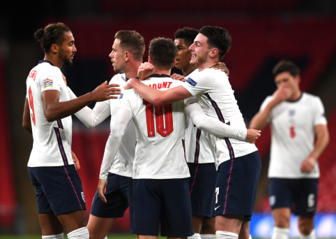 Nations League: English Crushed Belgians, French and Portuguese Separated Without Goals